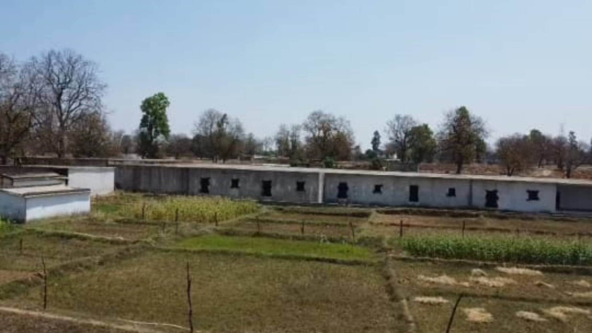 MP News village of six thousand houses was settled in Singrauli to loot government treasury
