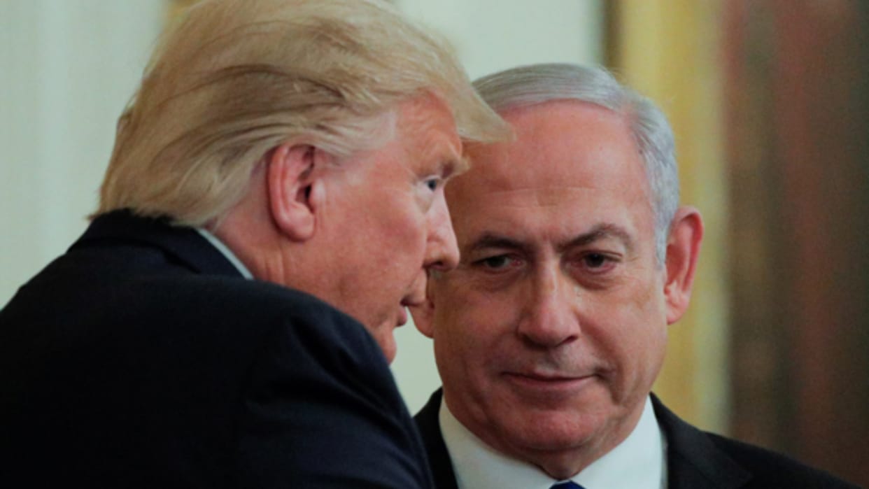 Israel-US Talks: Netanyahu-Trump meeting reveals unexpected gaps on key issues hindi News