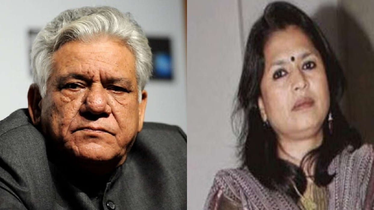Om Puri Wife seema speak about her marriage releation she refused to get 25000 rupees from om puri