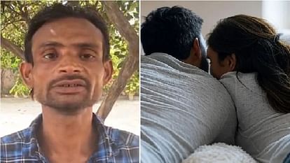 Man threatened to kill his wife after catching her in an objectionable situation with her nephew in Ghaziabad