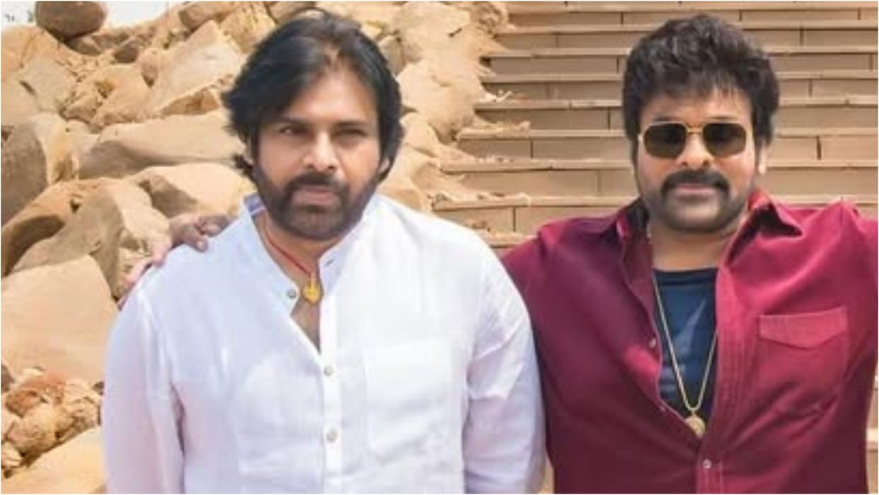 Chiranjeevi And His Wife Surekha Reached Singapore With Pawan Kalyan To Meet His Injured Son Mark Shankar