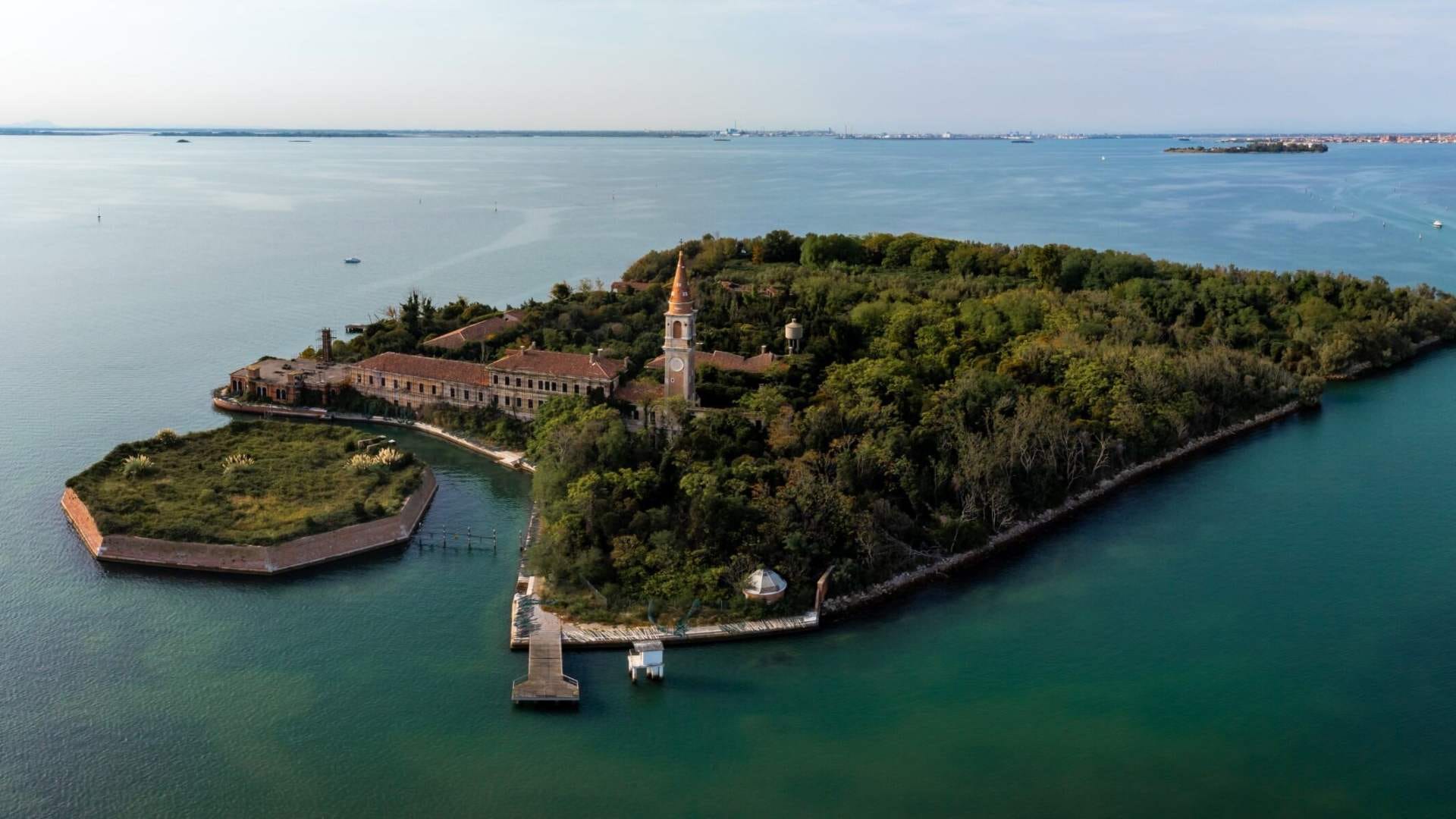 Poveglia Island Italy Know interesting story and mystery of this Haunted Island Bhooton ka taapu Italy