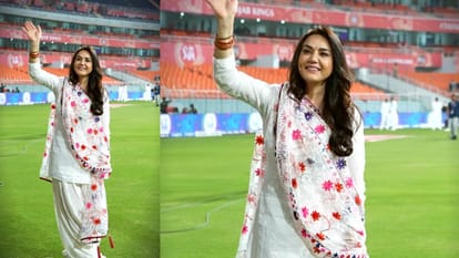 ipl 2025 rcb vs punjab kings will preity zinta enter in bollywood celebrties list of winning trophies