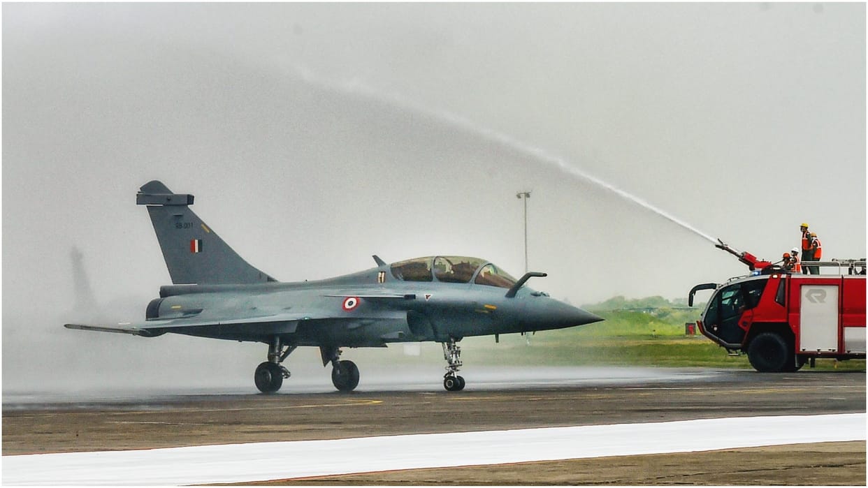 did India Lost Rafale Fighter Jet in operation sindoor army clarifies in press briefing