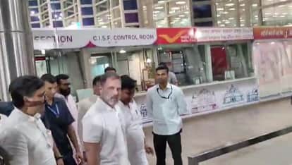 राहुल गांधी के साथ गोविंद सिंह डोटसरा