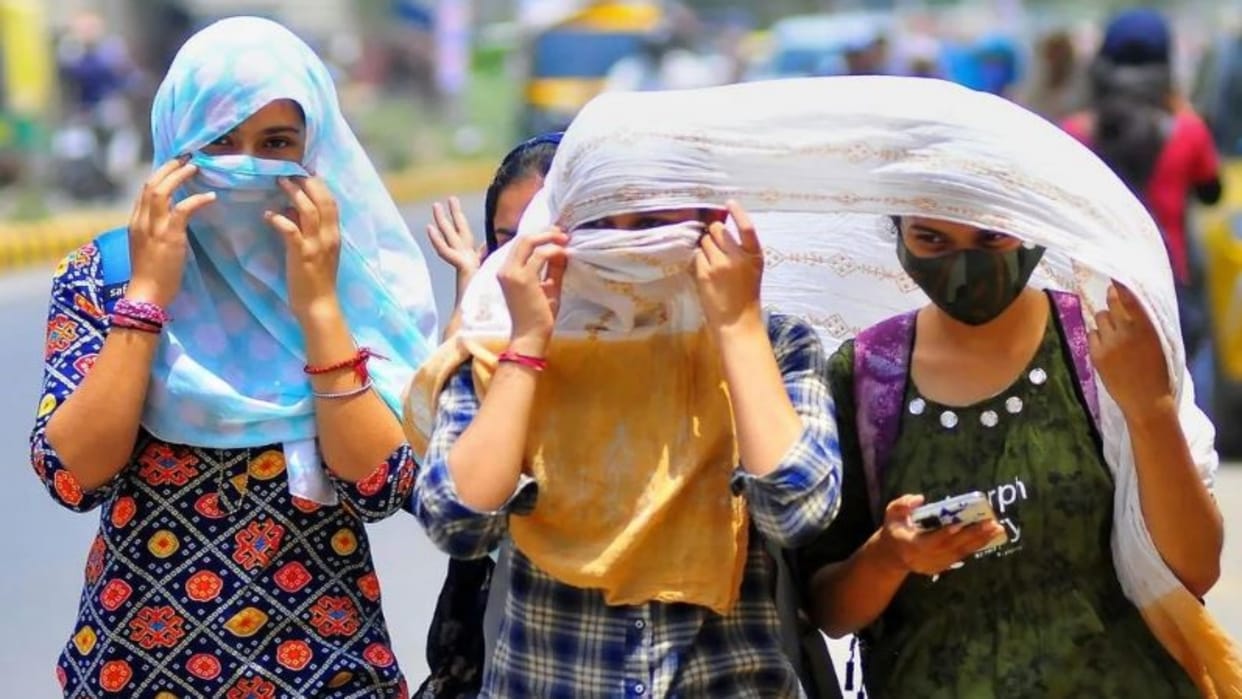 Rajasthan Weather Today: Barmer becomes the hottest city in the country, mercury near 47 degrees