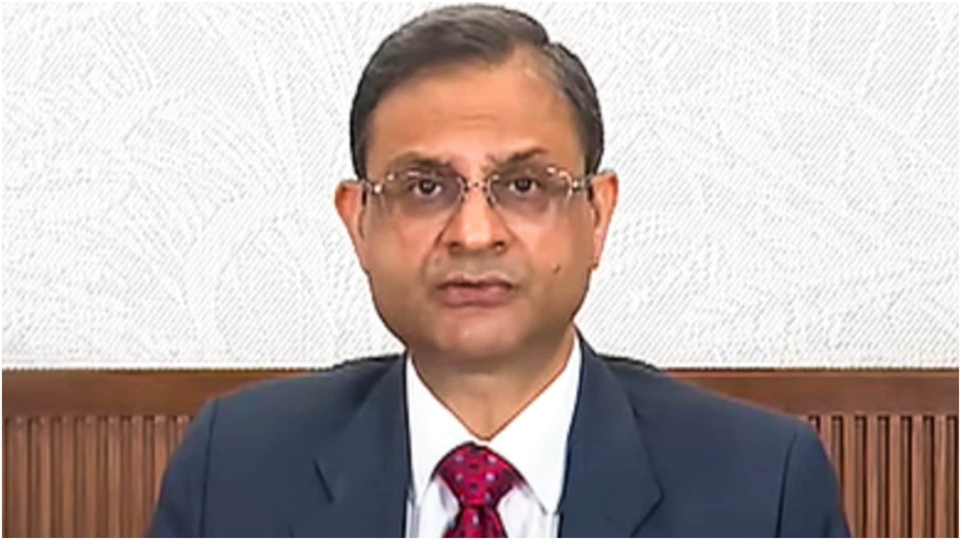 आरबीआई गवर्नर संजय मल्होत्रा (फाइल)