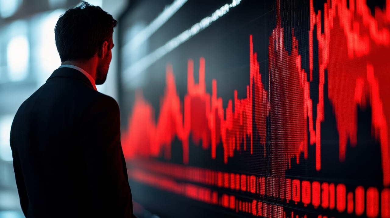 Sensex Closing Bell Share Market Closing Sensex Nifty Closing Today Share Market News and Updates