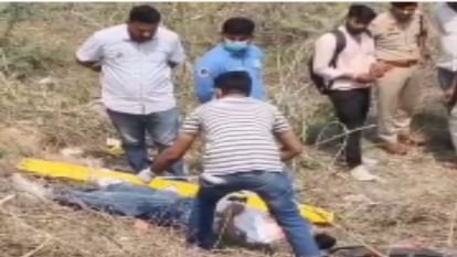 Medical shop owner dead body found in Panchkula