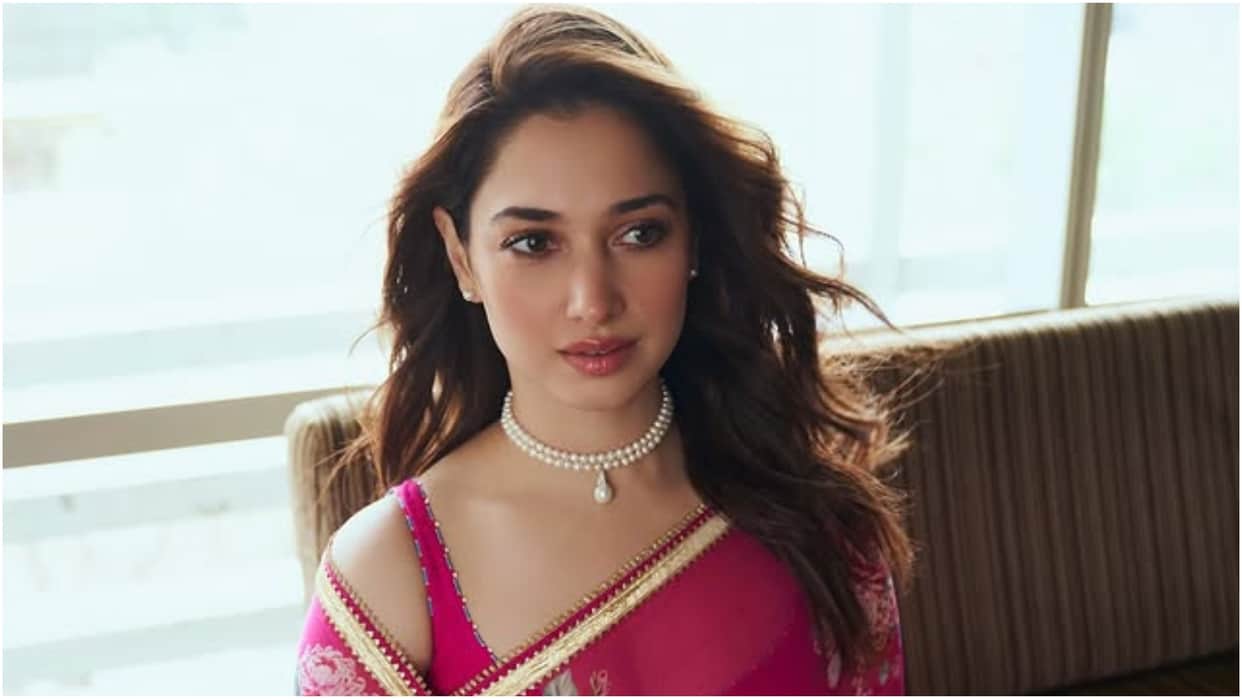 Tamannaah Bhatia Gives A Befitting Reply When Asked About Doing Black Magic On Somebody with vijays name
