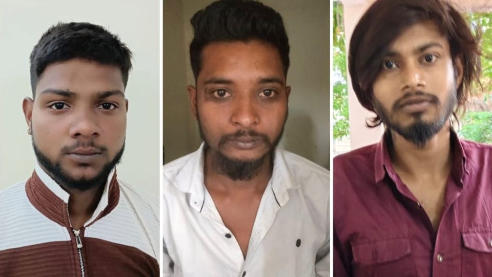 Three miscreants were expelled from district for peace in Dhamtari