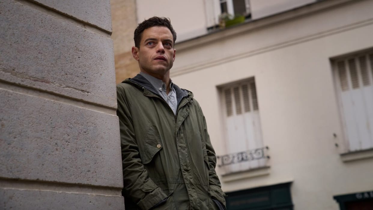 The Amateur Movie Review in Hindi by Pankaj Shukla Rami Malek James Hawes Rachel Brosnahan Caitríona Balfe