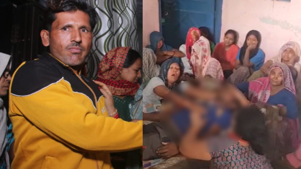 Meerut: Young man dies under suspicious circumstances in Bhavanpur, family alleges murder