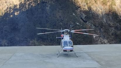 Hemkund Sahib Yatra 2025 helicopter service Booking start from today book tickets here know fare