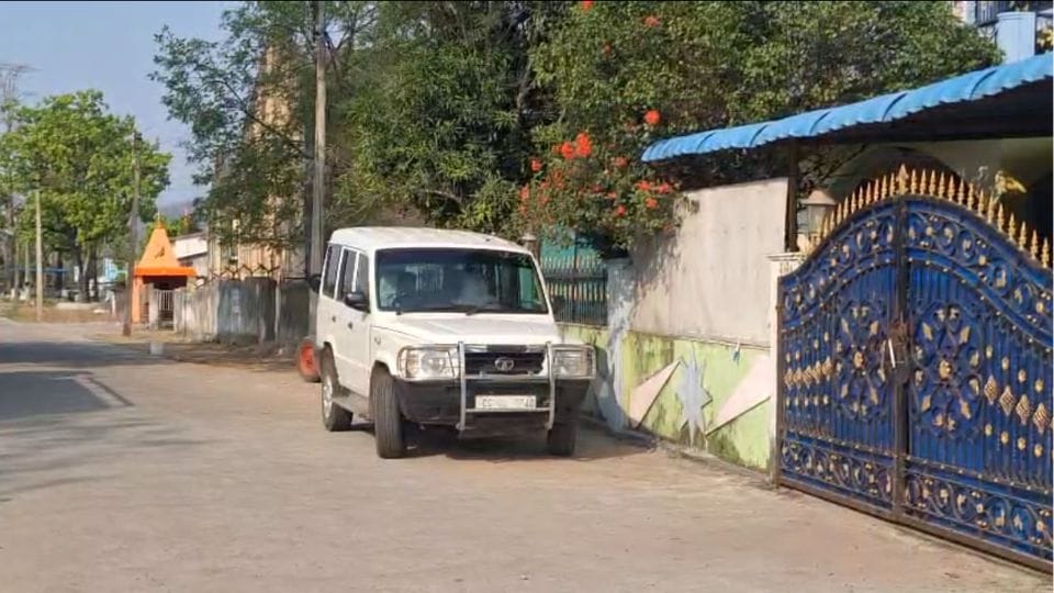 ACB-EOW raided 12 locations in Sukma on Tendu Patta bonus scam
