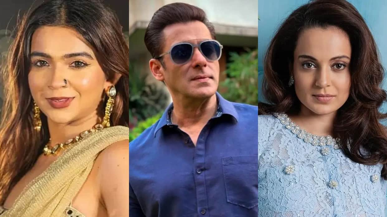 Bollywood Stars Received Death Threats Apoorva Mukhija Kangana Ranaut Kapil Sharma Salman Khan Deepika