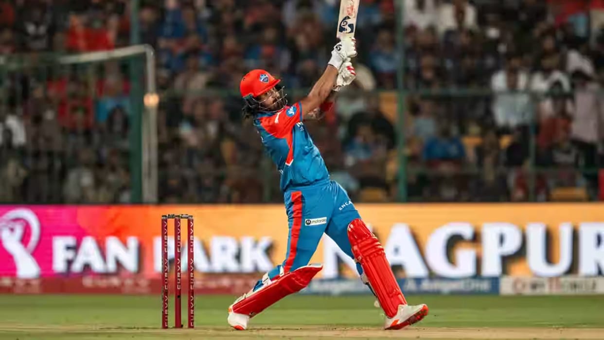 RCB vs DC IPL Live Score Today: Royal Challengers Bangalore vs Delhi Capitals Scorecard Updates