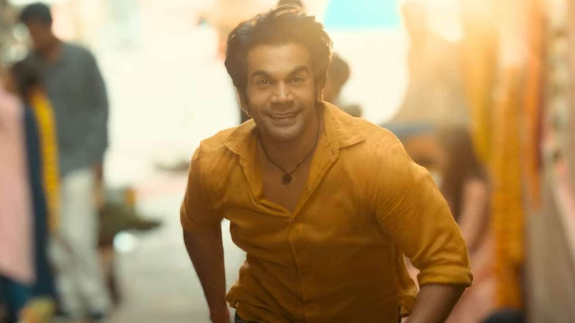 Chor Bazari Song Remake In Rajkumar Rao Film Bhool Chuk Maaf Teaser Out