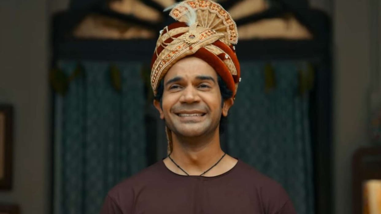 Bhool Chuk Maaf Day 5 Box Office Collection: Rajkummar Rao Wamiqa Gabbi Seema Pahwa Sanjay Mishra film Earning
