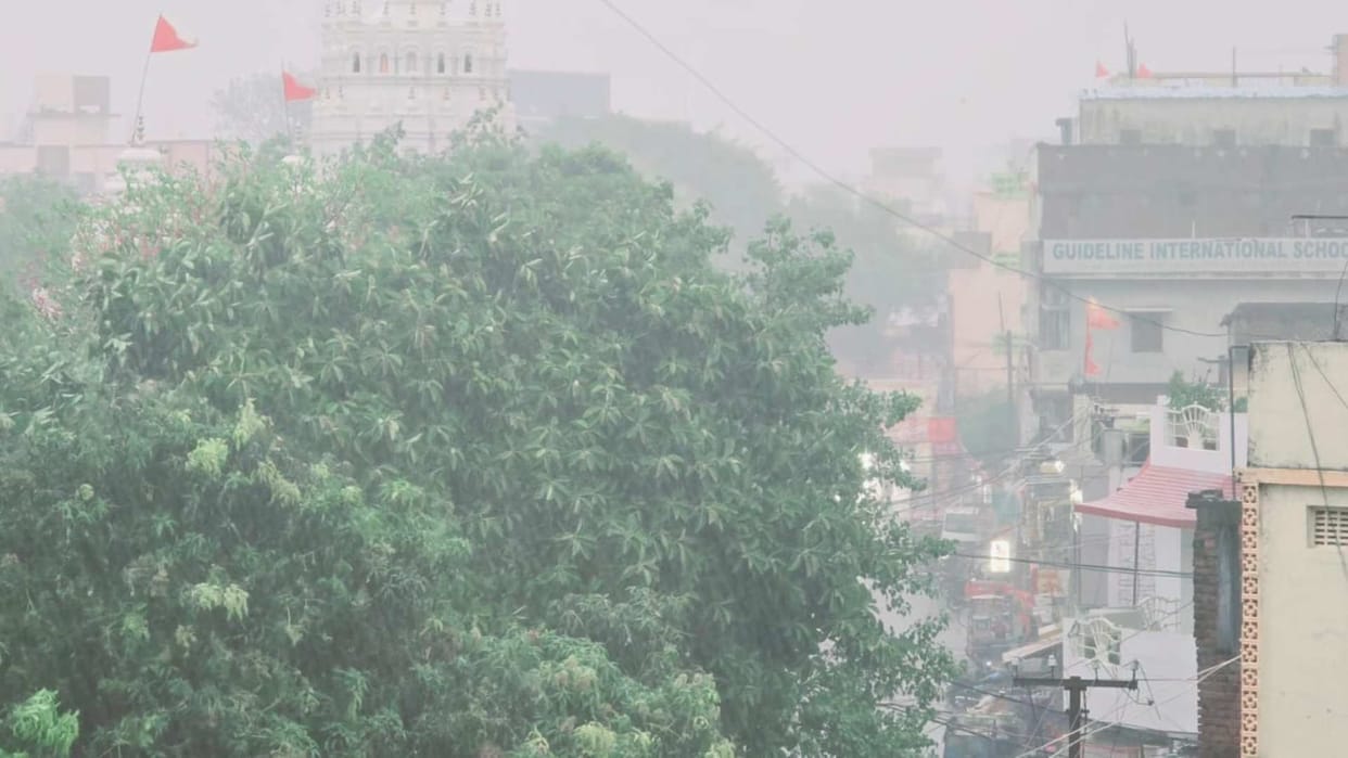 Bihar News : bihar weather today mausam vibhag weather forecast rain thunderstorm lightning alert bihar today