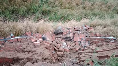 Bihar News: many died nalanda bihar weather today mausam vibhag weather forecast rain thunderstorm alert bihar
