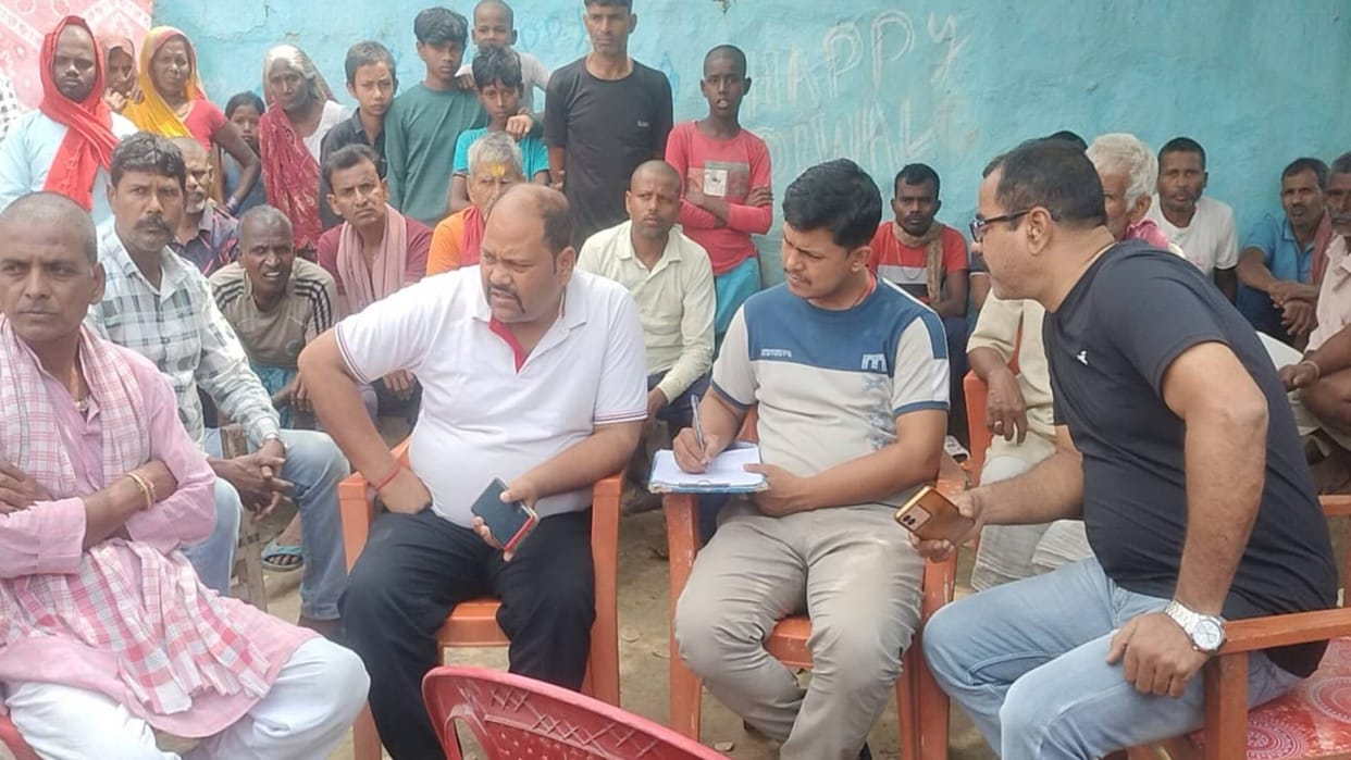 Bihar News 55-year-old man died due to electric shock in Madhubani police investigating incident