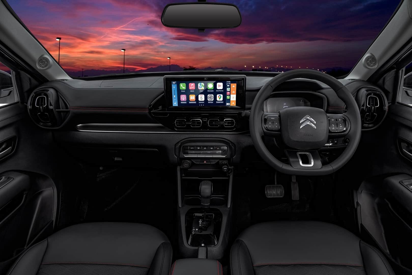 Citroen India Dark Edition Launched In India C3, Aircross and Basalt SUV Coupe Dark Edition Cars