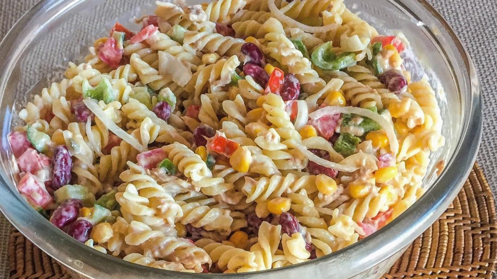 Easy Cold pasta Salad Recipe in Hindi for Hot Summer Season Check Ingredients and process for this Healthy