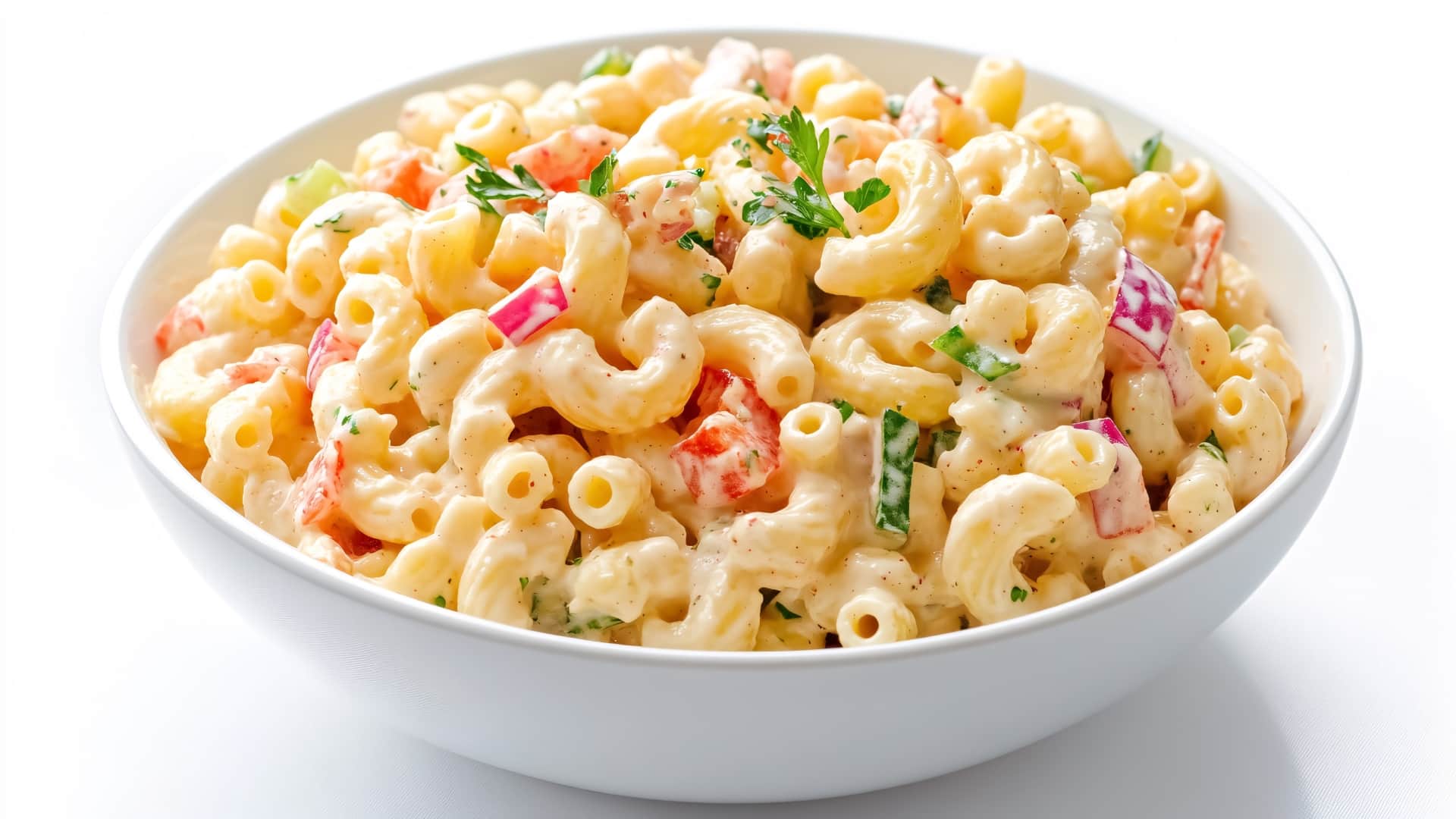 cold pasta salad