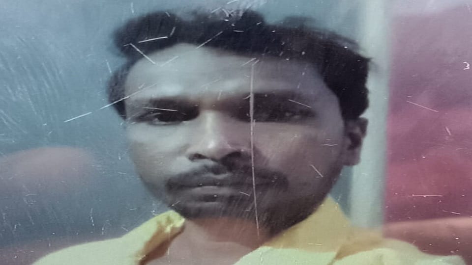 Man dies due to drowning in drain in khatima
