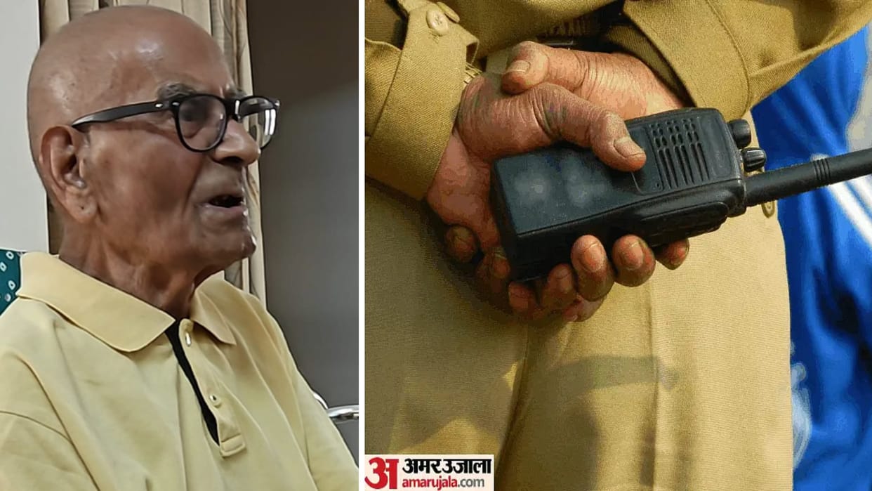 Bhopal Crime: Former MP DGP HM Joshi's domestic help strangled him, also stole his belongings