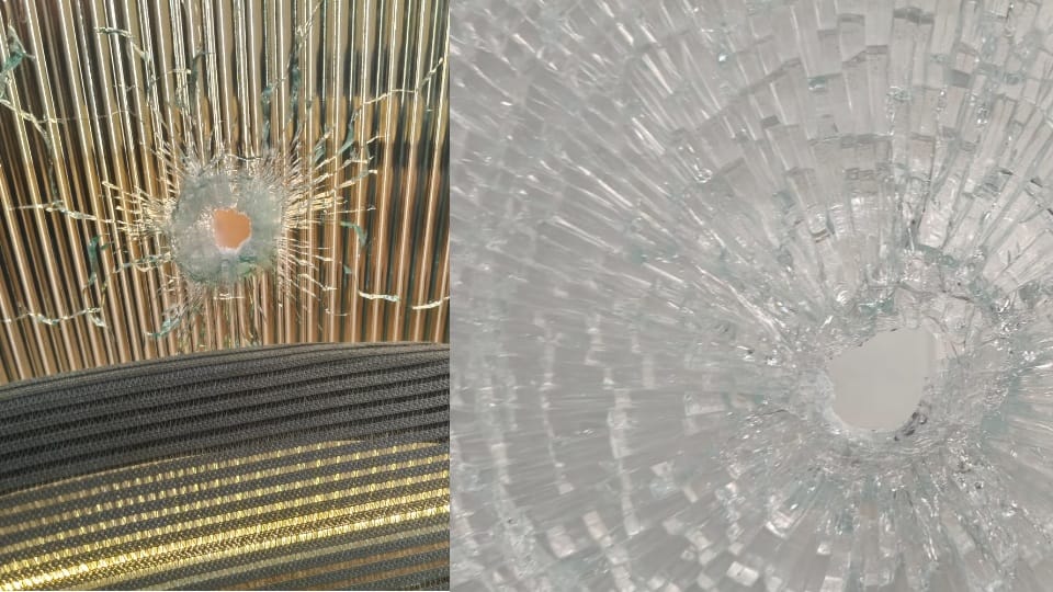 Firing at IELTS Institute in Shahabad one person injured