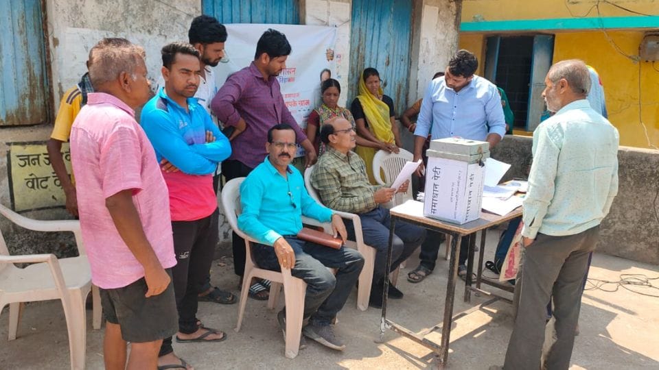 Principal suspended for reaching school in drunken state in Sakti