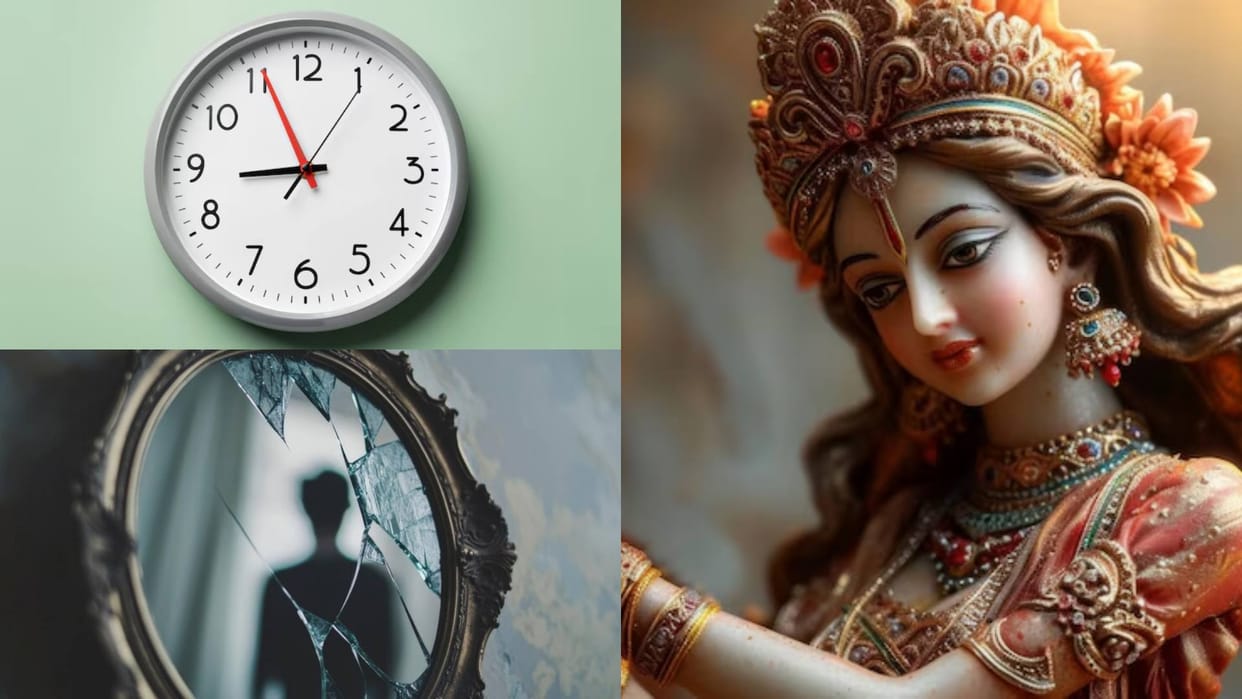 If these 5 things are kept in the house then Goddess Lakshmi will get angry Know the Vastu Tips here