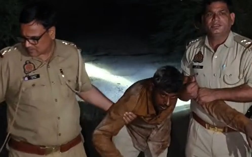 Police caught the historysheeter in encounter