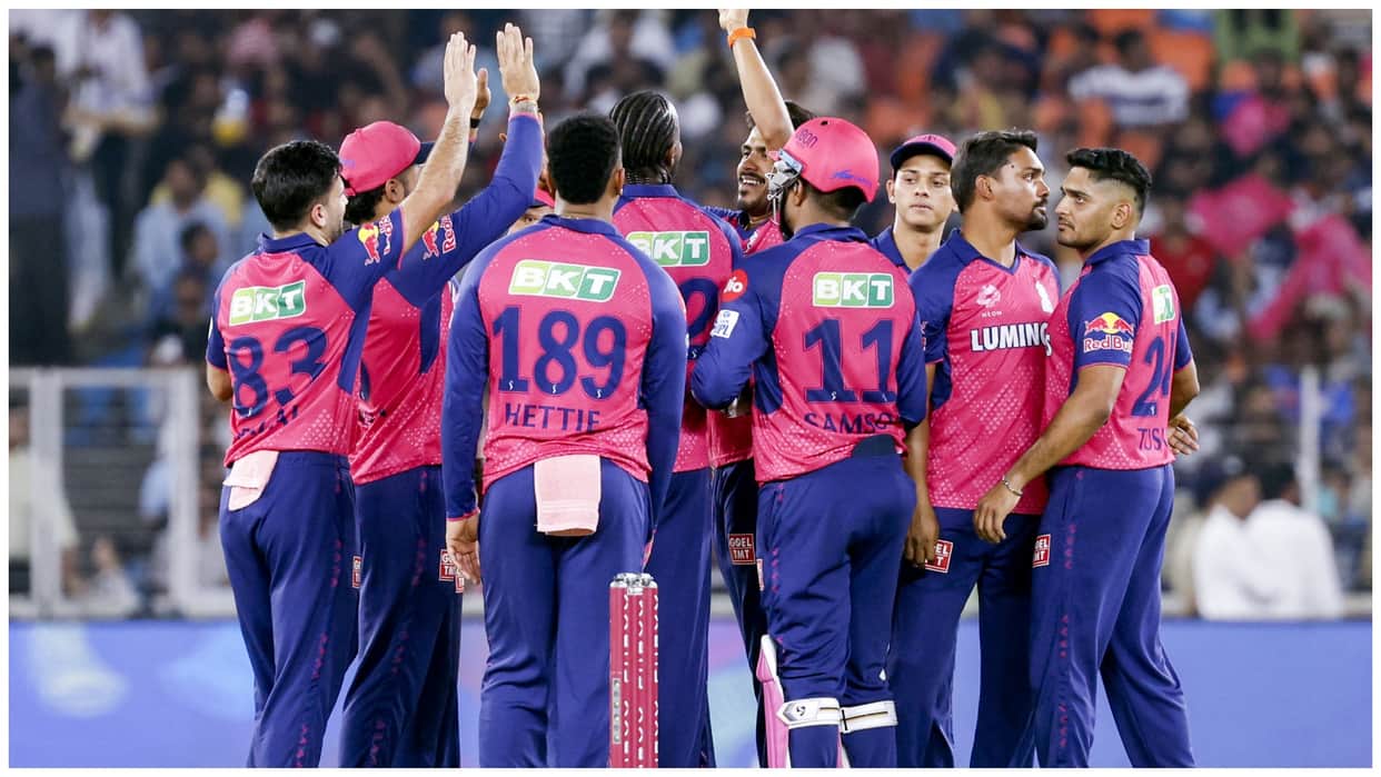IPL 2025: Rajasthan Royals replaces injured Sandeep Sharma and Nitish Rana, Nandre Burger and Pretorious in