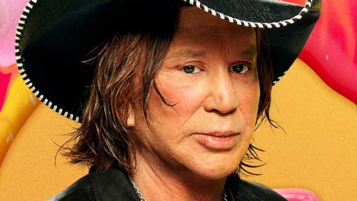 Film Iron Man 2 Actor Mickey Rourke Say He IS Broke Now Talk About Career Mistake