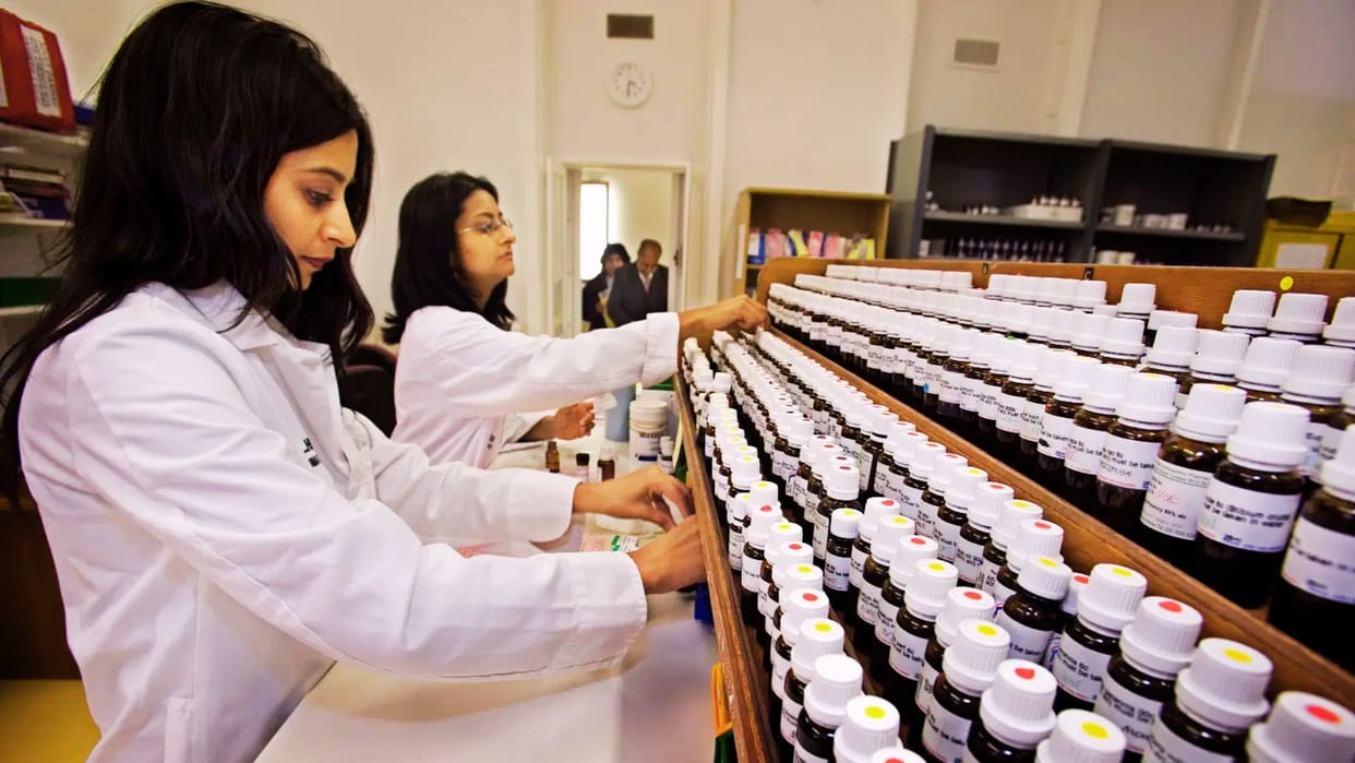 Patients trust in homeopathy increases in Ghaziabad