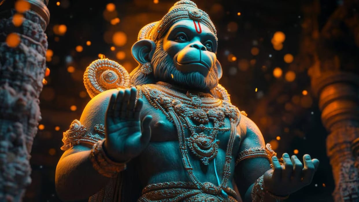 hanuman chalisa lyrics in hindi how to read and benefits of hanuman chalisa path