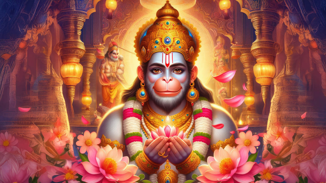 Hanuman Jayanti do these 6 remedies using vermilion cloves and betel leaf then see the miracle