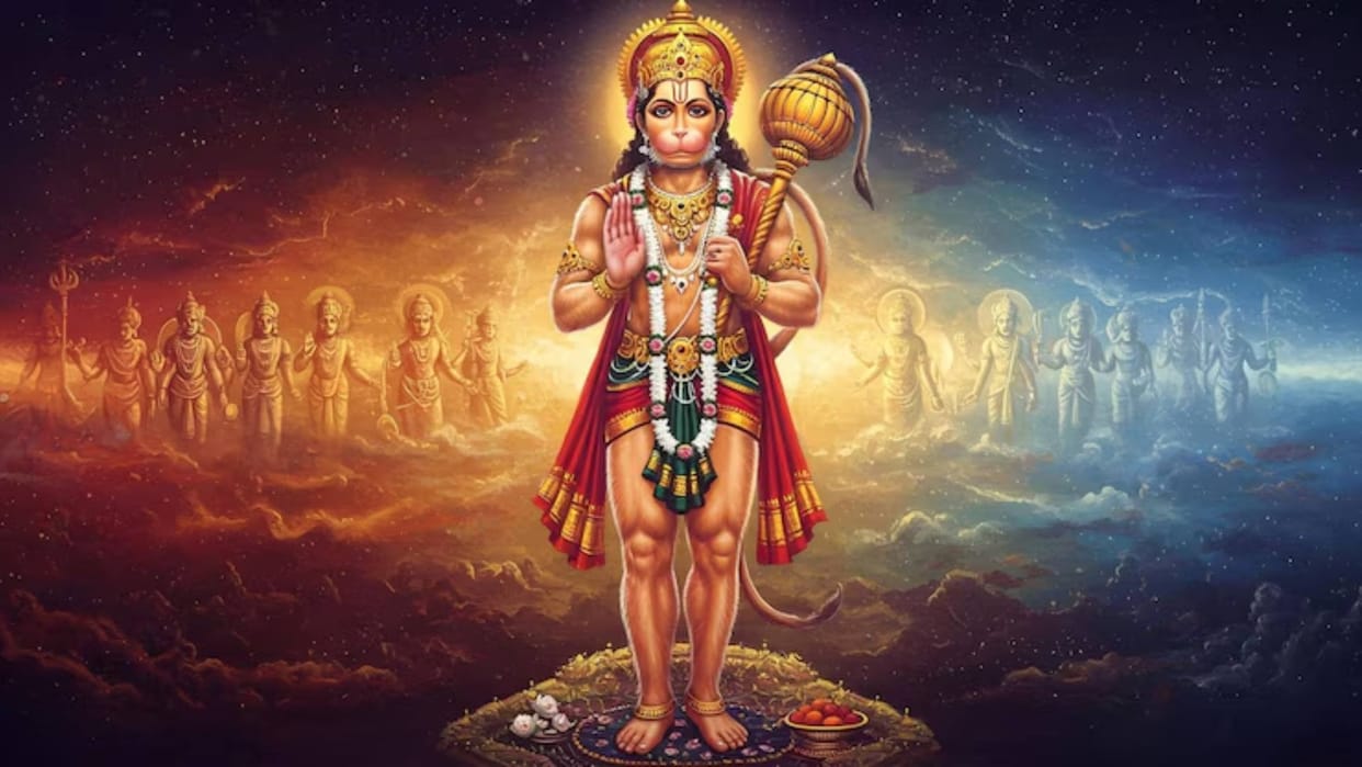 Hanuman Jayanti 2025 Kab Hai Know Date Story Katha and to Get Rid of Shani Dosh in Hindi