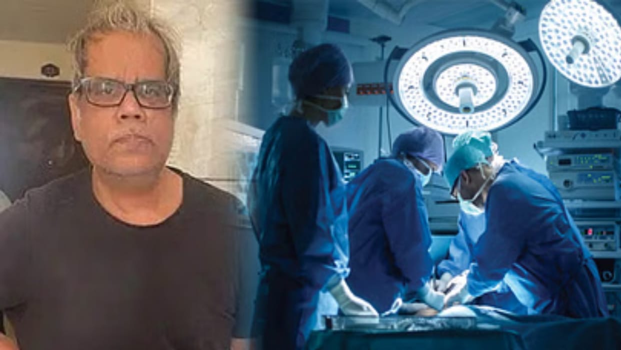 Police raided the flat of fake heart surgeon Narendra John, MP police got important documents