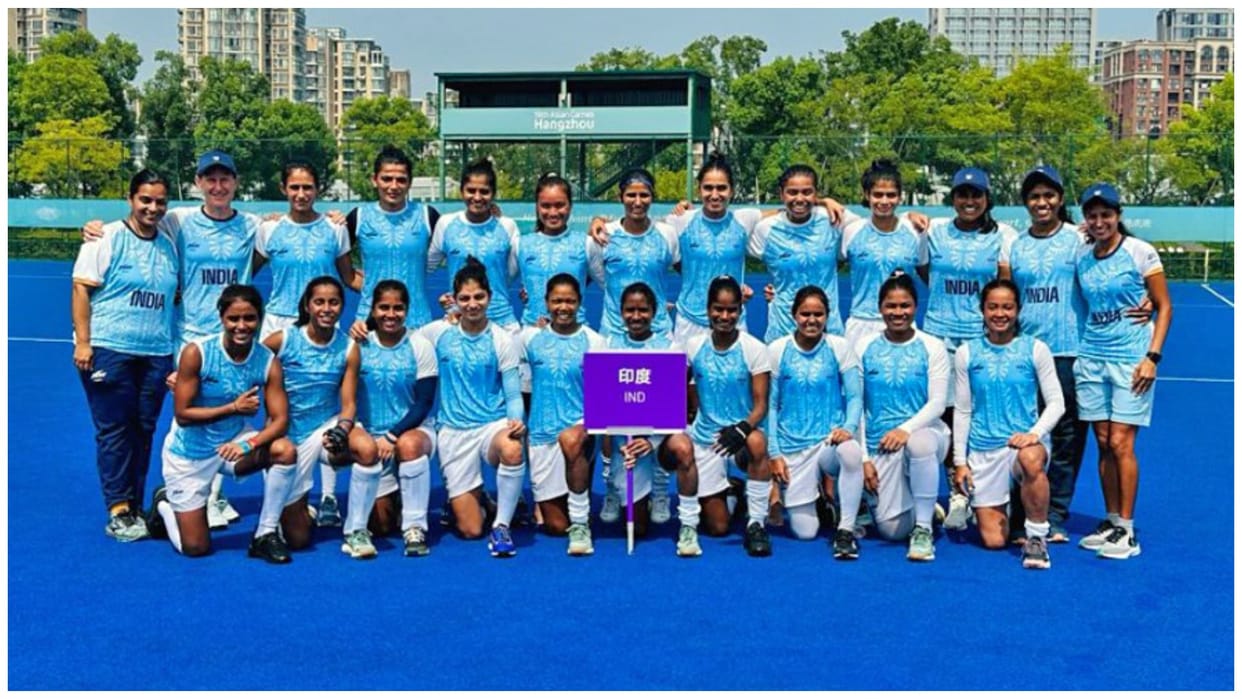 Indian Womens Hockey team will tour Australia for a five-match series, full schedule revealed