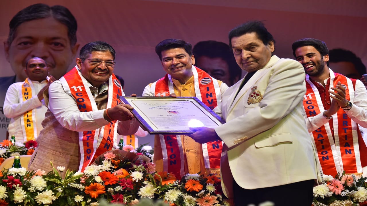 Invertis University 75 students got gold medals in convocation ceremony