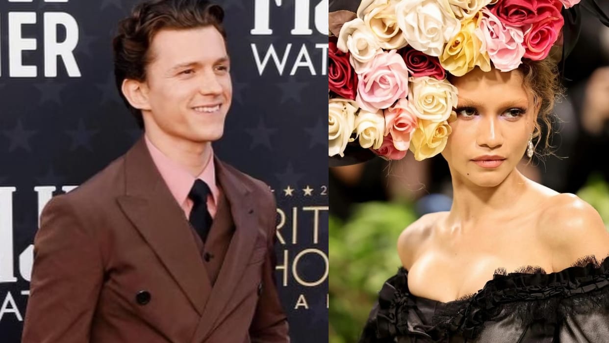 Hollywod Stars Zendaya and Tom Holland Wedding Planned for 2026 Stylist Law Roach Shares Updates