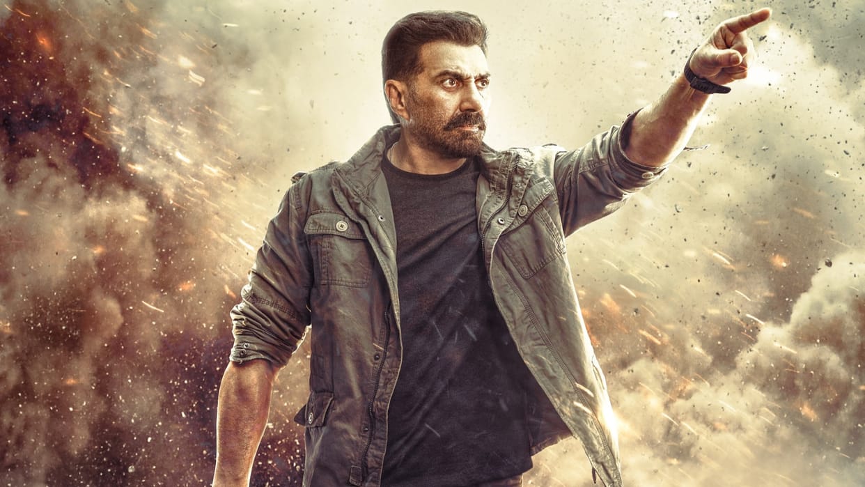 Fans Reaction Tractor Rally To Dance In Theaters Fans Gone Crazy For Sunny Deol Jaat