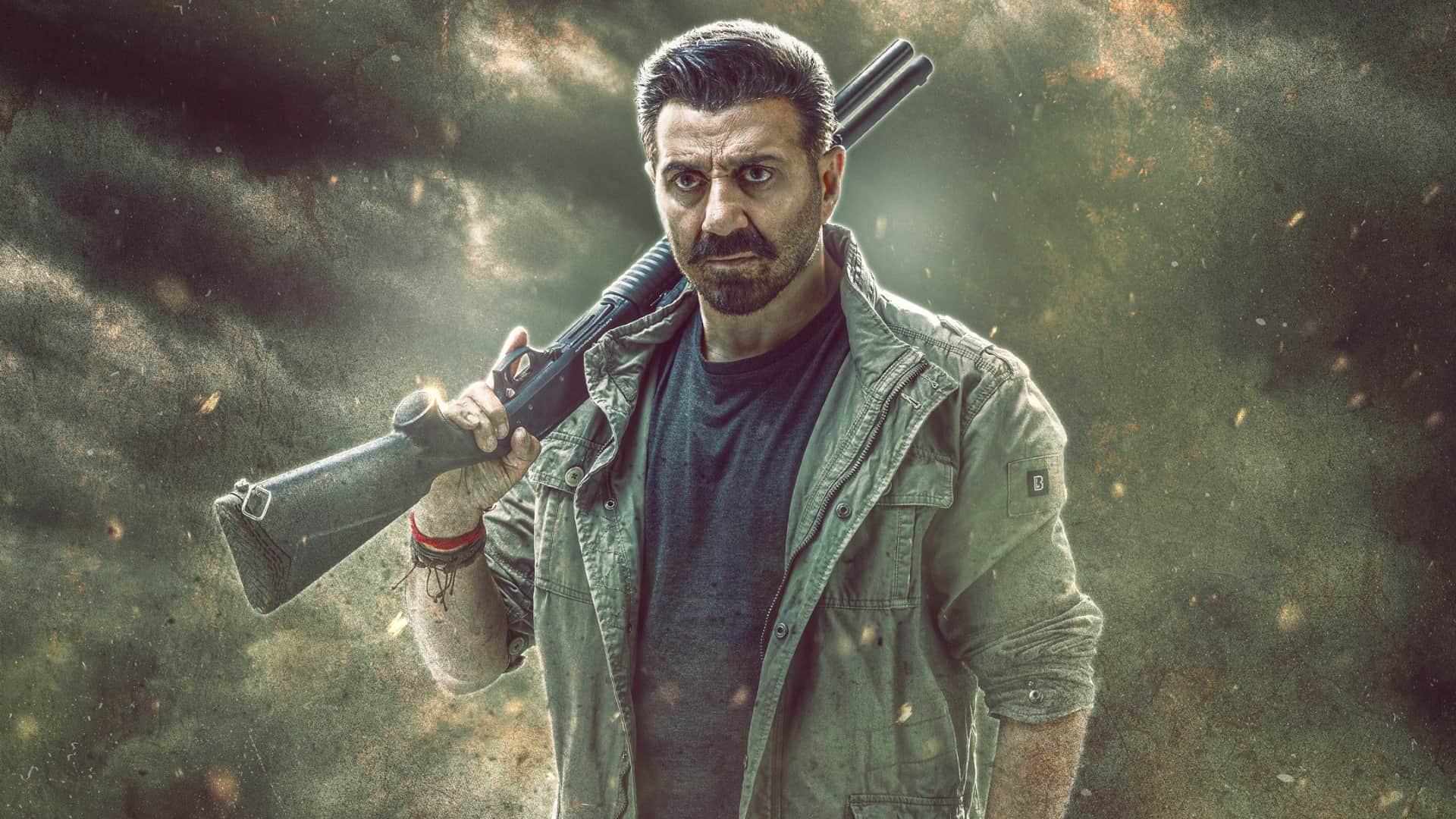 Jaat Day 3 Box Office Collection: Sunny Deol Randeep Hooda Vineet Kumar Singh Movie Eearning on Saturday