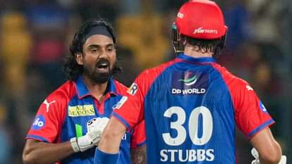 KL Rahul Open about pressures of IPL leadership and International cricket says captains are always questioned