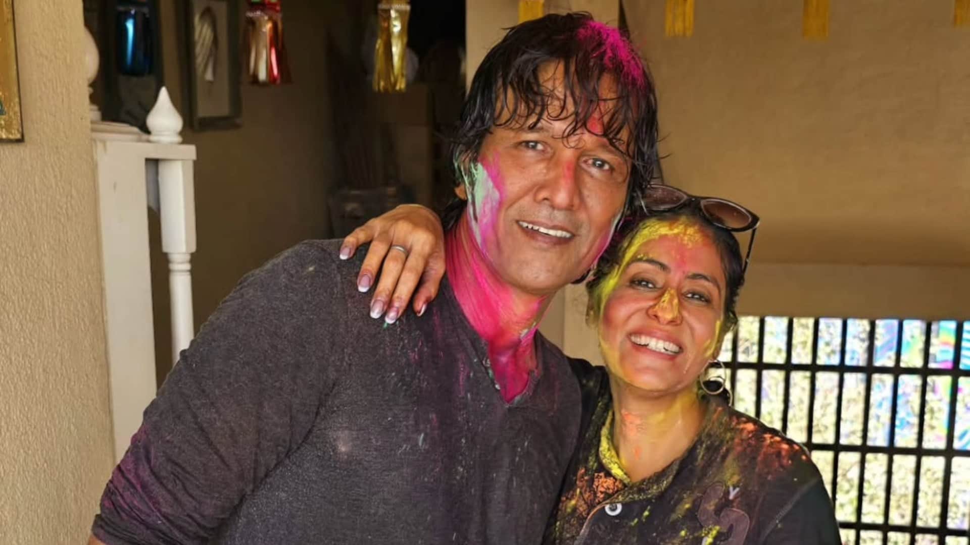 Actresses Fell in Love with Bollywood's Villains Renuka Shahane Nivedita Bhattacharya Pooja Batra Shivangi Kol