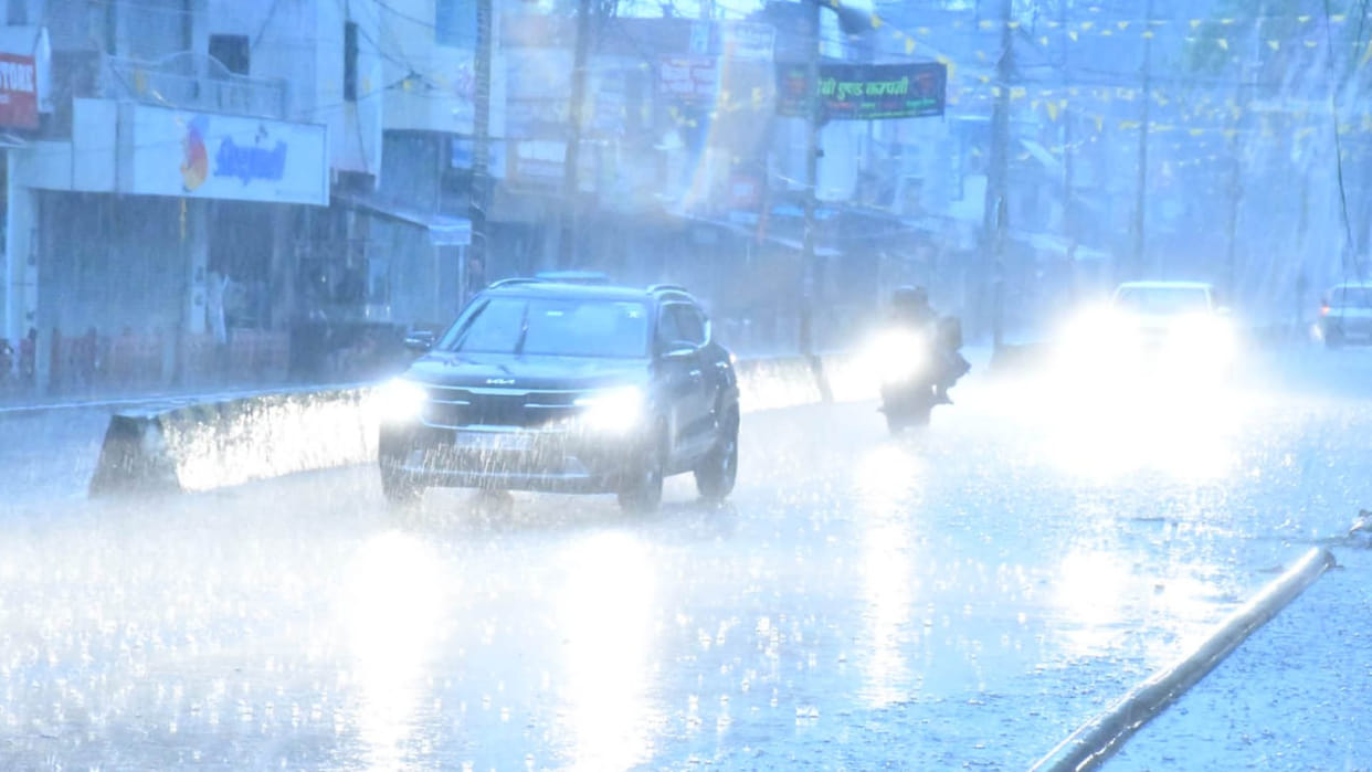 Weather Update: Monsoon can knock in Kanpur in 24 hours